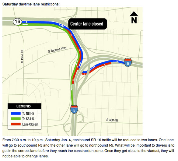 Major traffic shift ahead for Eastbound Nalley Valley project