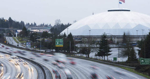 Tacoma Dome time capsule to be opened Saturday