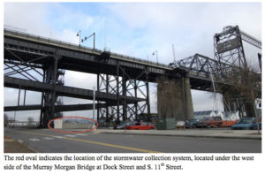 Tacoma seeks artists for Murray Morgan Bridge mural