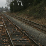 A stretch of City-owned railroad between East D Street and Puyallup Avenue and used for Sounder commuter rail service will be sold to Sound Transit. (PHOTO BY TODD MATTHEWS)