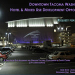 Tacoma seeks developer for downtown hotel near Convention Center
