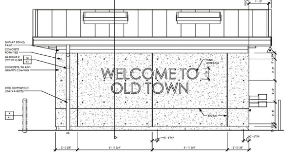 New restrooms, crosswalk improvements ahead near Old Town Dock