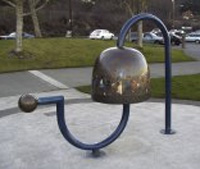 City seeks bids for Children's Bell sculpture restoration project