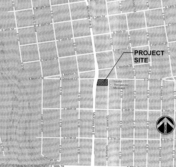 The City of Tacoma is accepting bids for a project that would bring a range of improvements to Ray C. Roberts (Tom Schuster) Memorial Park on Tacoma's East Side. (IMAGE COURTESY CITY OF TACOMA)