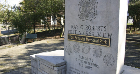 The City of Tacoma is accepting bids for a project that would bring a range of improvements to Ray C. Roberts (Tom Schuster) Memorial Park on Tacoma’s East Side. (PHOTO BY TODD MATTHEWS)