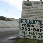 The new methane gas conversion facility is located at the 168-acre LRI Landfill in Graham, Wash. (PHOTO BY TODD MATTHEWS)