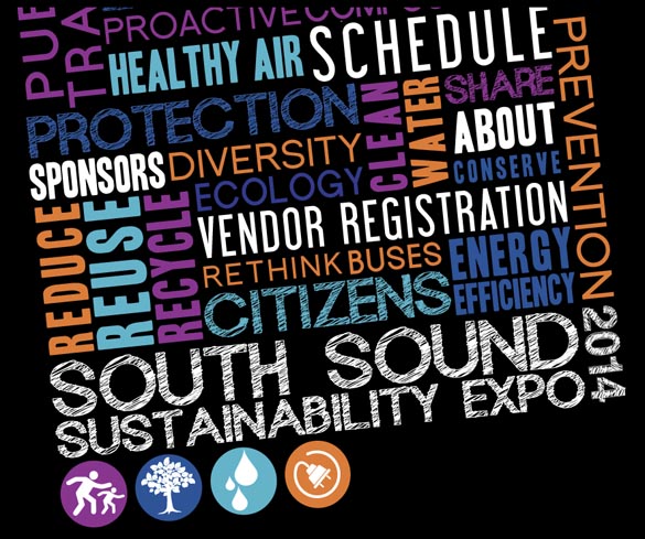 7th Annual South Sound Sustainability Expo March 1 in Tacoma