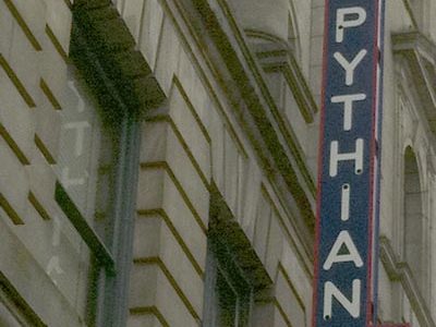 City honors Tacoma's Knights of Pythias