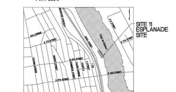 City seeks bids for Foss Waterway Site 11 Esplanade project