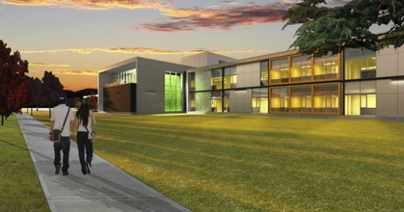 **UPDATE** Bates Technical College to break ground on Advanced Technology Center