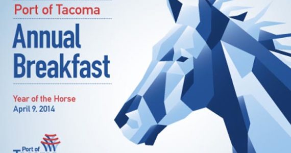 RSVP for Port of Tacoma Summit Awards, Annual Breakfast