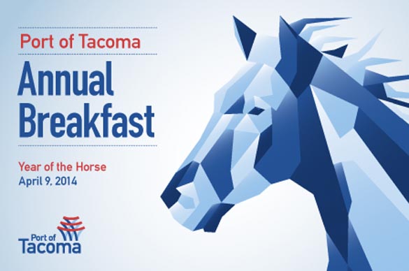 RSVP for Port of Tacoma Summit Awards, Annual Breakfast