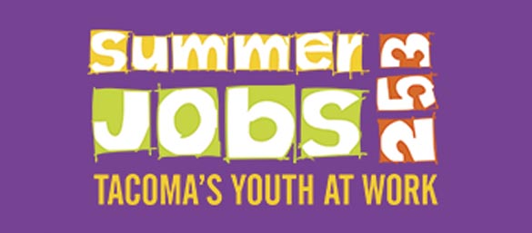 Summer Jobs 253 recruiting Tacoma employers to host youth