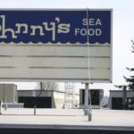 Progress continues on the $1.3 million renovation of Johnny's Seafood Co. along Thea Foss Waterway in downtown Tacoma. (PHOTO BY TODD MATTHEWS)