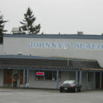 Johnny's Seafood Co. along Thea Foss Waterway as it appeared in January 2013. (FILE PHOTO BY TODD MATTHEWS)