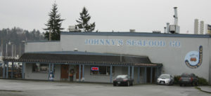 Johnny's Seafood Co. along Thea Foss Waterway as it appeared in January 2013. (FILE PHOTO BY TODD MATTHEWS)