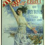 Historic WWI posters on display at Tacoma Public Library