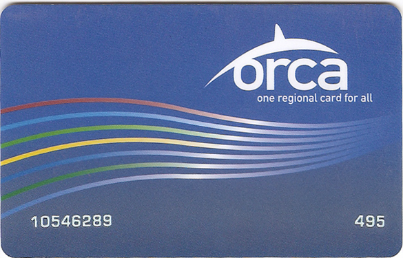 ORCA Card: New day pass aims to serve regional visitors