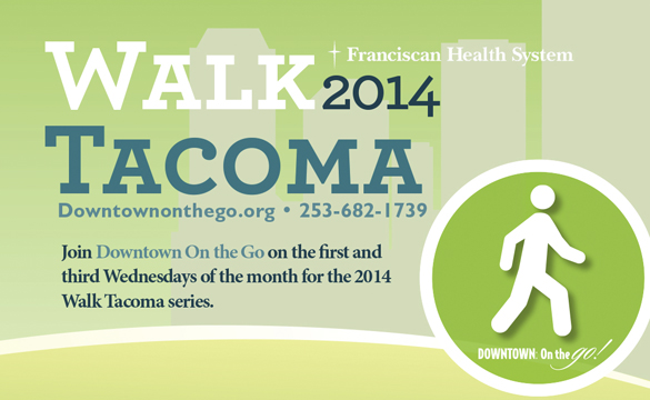 Walk Tacoma series continues April 16 along Museum Row