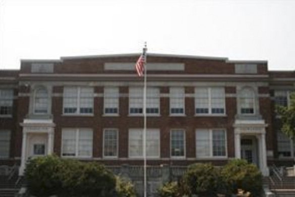 Landmarks Preservation Commission to visit historic Stewart Middle School