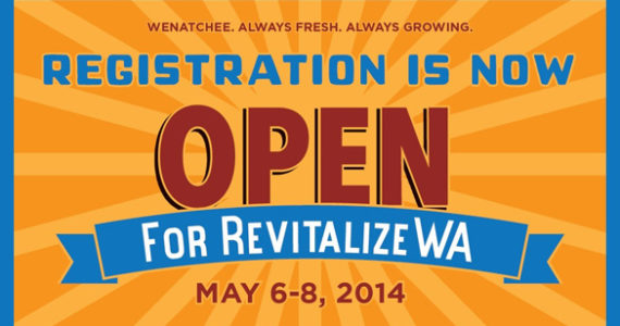 Register today for RevitalizeWA historic preservation conference