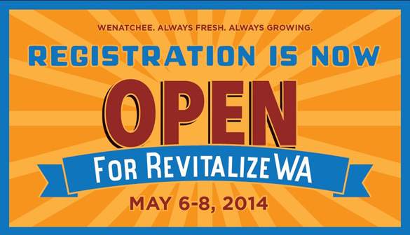 Register today for RevitalizeWA historic preservation conference