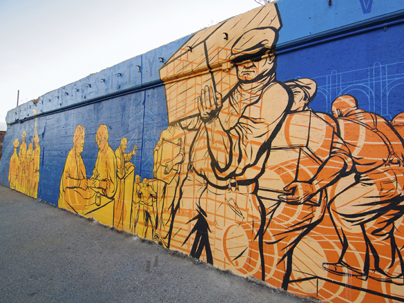 City selects artist for Murray Morgan Bridge mural