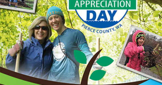 Volunteers to mark Parks Appreciation Day April 26