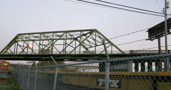 The City of Tacoma will further reduce maximum vehicle weight restrictions on the 87-year-old Puyallup River Bridge. (FILE PHOTO BY TODD MATTHEWS)