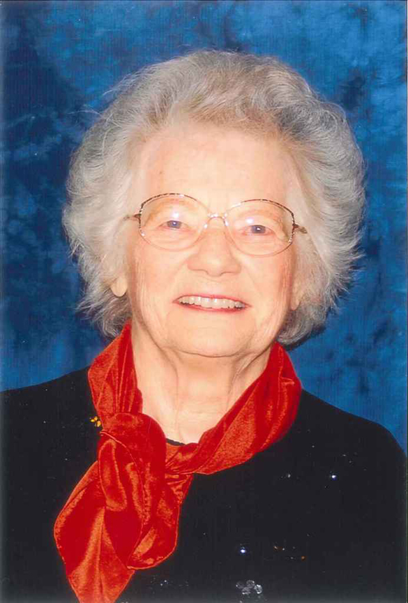 Frances C. Skidmore, the widow of the late Marshall B. Skidmore, a former owner and publisher of the Tacoma Daily Index, passed away on Sept. 4, 2012, at the age of 89. In her retirement, Frances served on the Tacoma Daycare and Preschool Board of Directors. She enjoyed music and following local sports teams, especially the Washington State University Cougars. (PHOTO COURTESY SKIDMORE FAMILY)