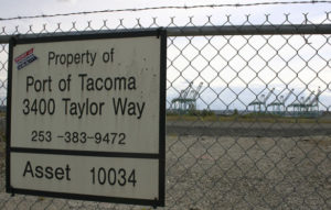 Northwest Innovation Works will lease 90 acres of the former Kaiser Aluminum site from the Port of Tacoma and build a two-phase, $1.8 billion methanol manufacturing facility. (FILE PHOTO BY TODD MATTHEWS)