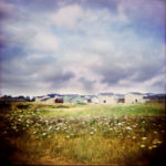 Spurred by the housing crisis, Kristin Giordano will present a series of suburban photographs taken on a toy camera in order to achieve a dreamlike, nostalgic quality that reinforced the ideals of the suburban landscape and the American Dream. (IMAGE COURTESY SPACEWORKS TACOMA)