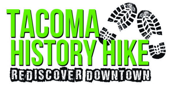 Explore downtown during Tacoma History Hike June 22