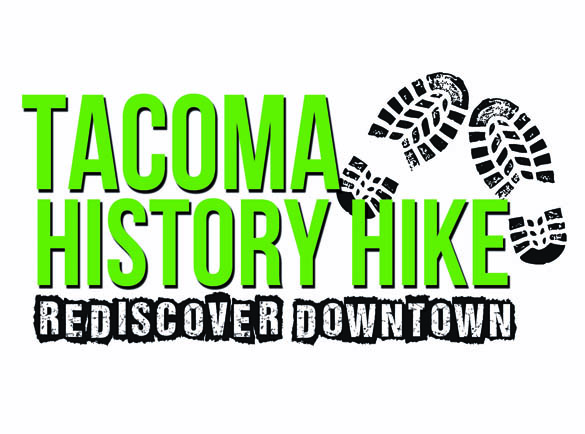 Explore downtown during Tacoma History Hike June 22