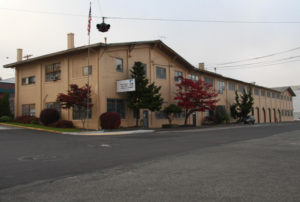 New roof planned for century-old Tacoma Municipal Barn