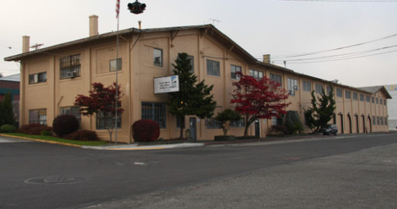 New roof planned for century-old Tacoma Municipal Barn