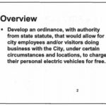 Electric Vehicles: Tacoma council committee will revisit plan to waive charging station fees