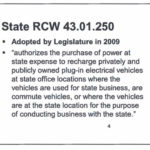 Electric Vehicles: Tacoma council committee will revisit plan to waive charging station fees