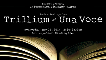 Tacoma Community College to present Information Literacy Awards