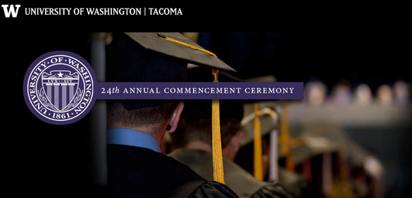 Graduating class to set record at UW Tacoma commencement