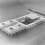 Hoyt Elementary School design ca. 1957. (IMAGE COURTESY TACOMA LANDMARKS PRESERVATION COMMISSION)