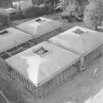 Hoyt Elementary School ca. 1958. (IMAGE COURTESY TACOMA LANDMARKS PRESERVATION COMMISSION)