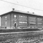 McKinley Elementary School ca. 1908. (IMAGE COURTESY TACOMA LANDMARKS PRESERVATION COMMISSION)