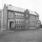 Oakland Elementary School ca. 1928. (IMAGE COURTESY TACOMA LANDMARKS PRESERVATION COMMISSION)