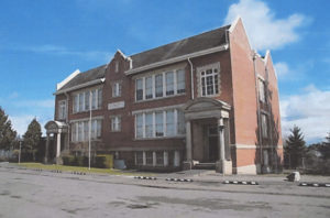 Oakland Elementary School ca. now. (IMAGE COURTESY TACOMA LANDMARKS PRESERVATION COMMISSION)