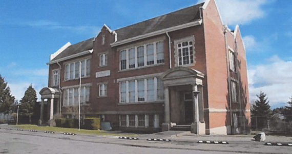 Oakland Elementary School ca. now. (IMAGE COURTESY TACOMA LANDMARKS PRESERVATION COMMISSION)