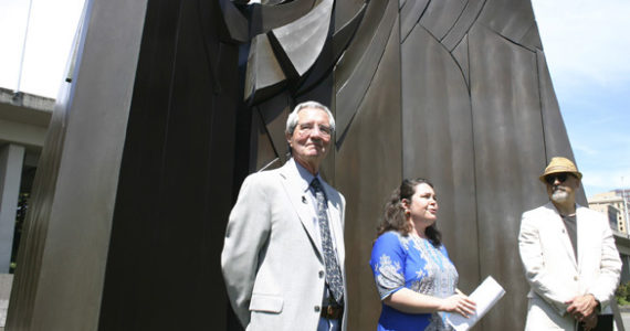 Sun King Reigns: Tacoma, Morandi mark sculpture's return