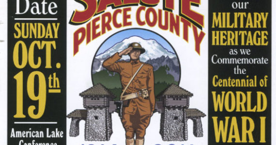 Salute Pierce County: Tacoma, Lakewood Historical Societies honor local military heritage
