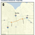 I-5 Tacoma: WSDOT to build more HOV lanes, new bridges