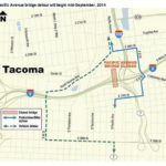 I-5 Tacoma: WSDOT to build more HOV lanes, new bridges